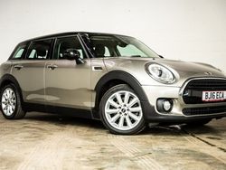 Silver Used 2016 Mini Cooper Clubman Estate | £7,640 (Good price)