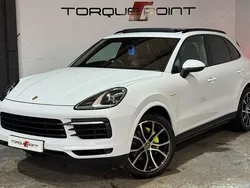 Used 2020 Porsche Cayenne S E-Hybrid SUV | £43,450 (Super price)