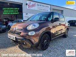 Bronze Used 2018 Fiat 500L S MPV | £7,795 (Fair price)