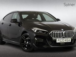 Black Used 2023 BMW 218 M Sport Coupe | £22,500 (Fair price)