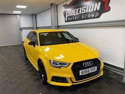 Used 2016 Audi A3 S-Line | £14,995 (Fair price)