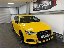 Used 2016 Audi A3 S-Line | £14,995 (Good price)