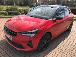 Red Used 2023 Vauxhall Corsa-e Edition Hatchback | £13,250 (Fair price)