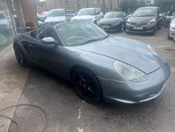 Grey Used 2003 Porsche Boxster Cabriolet | £6,999 (Super price)