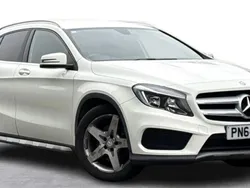 Used 2014 Mercedes 220 AMG line | £9,995 (Fair price)