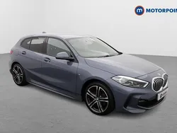 Grey Used 2022 BMW 118 M Sport Hatchback | £20,249 (Fair price)