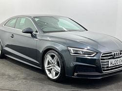 Used 2019 Audi A5 S-Line Coupe | £17,243 (Fair price)