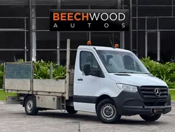 White Used 2019 Mercedes Sprinter Van | £9,000