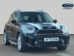 Other Used 2021 Mini Cooper S Countryman Exclusive SUV | £18,795 (Good price)