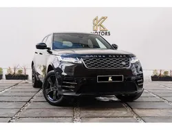 Black Used 2018 Land Rover Range Rover Velar R-Dynamic SUV | £23,500 (Good price)