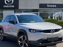 Ceramic Used 2024 Mazda MX30 Makoto SUV | £24,670 (Fair price)
