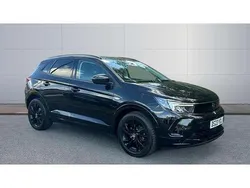 Black Used 2023 Vauxhall Grandland X S SUV | £16,995 (Fair price)