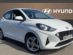Other Used 2022 Hyundai i10 SE Hatchback | £11,892 (A bit pricey)