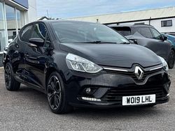 Black Used 2019 Renault Clio IV Iconic Hatchback | £8,598 (Fair price)