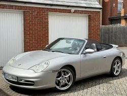 Silver Used 2004 Porsche 911 | £21,995