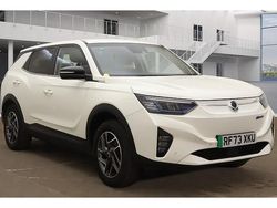 Used 2023 Ssangyong (KGM) Korando Estate | £14,990