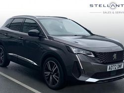 Used 2022 Peugeot 3008 Premium Estate | £21,090 (A bit pricey)