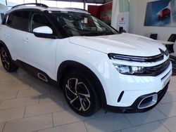 White Used 2020 Citroën C5 Aircross Flair SUV | £13,499 (Fair price)