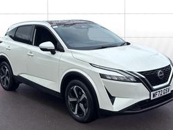 Used 2023 Nissan Qashqai N-Connecta SUV | £16,930 (Fair price)
