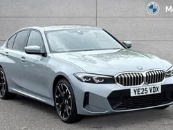 Grey Used 2025 BMW 330e M Sport Sedan | £35,689 (Good price)
