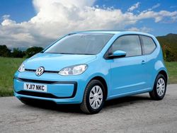 Blue Used 2025 VW up! S Hatchback | £8,990
