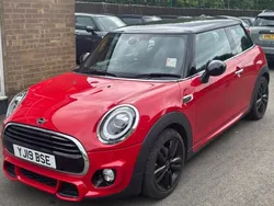 Red Used 2019 Mini Cooper Hatch Hatchback | £14,290 (A bit pricey)
