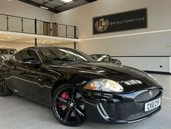 Used 2010 Jaguar XK Supercharged Coupe | £12,495 (Fair price)