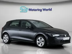 Grey Used 2022 VW Golf VIII Life Hatchback | £16,000 (Good price)