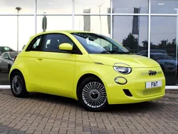 Green New 2024 Fiat 500e Hatchback | £23,998 (A bit pricey)
