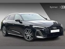Black Used 2025 Audi A5 S-Line Coupe | £46,000