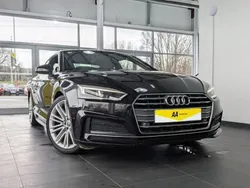 Black Used 2019 Audi A5 S-Line Coupe | £15,845 (Super price)