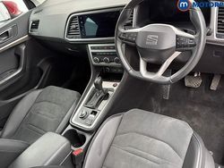 Red Used 2024 Seat Ateca Xperience SUV | £20,399 (Fair price)