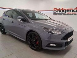 Grey Used 2018 Ford Focus ST Hatchback | £14,498 (Fair price)