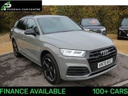 Grey Used 2020 Audi Q5 Black Edition SUV | £23,995 (Good price)