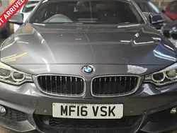 Used 2021 BMW 420 M Sport Coupe | £10,995