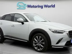 Used 2018 Mazda CX-3 Inclusive SUV | £13,500 (Fair price)