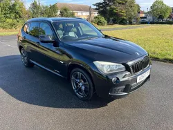 Black Used 2011 BMW X1 M Sport SUV | £5,995 (Fair price)