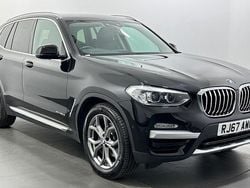 Used 2020 BMW X3 xLine SUV | £14,886 (Good price)