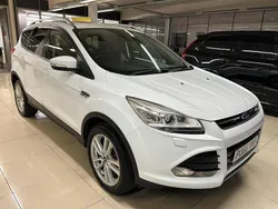 White Used 2016 Ford Kuga Titanium X SUV | £8,990 (Good price)