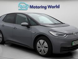 Used 2022 VW ID.3 Pro Performance Hatchback | £16,300 (A bit pricey)