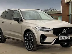 Other Used 2024 Volvo XC60 Ultra SUV | £49,000 (A bit pricey)
