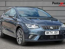 Used 2026 Seat Ibiza XCELLENCE Hatchback | £18,976 (A bit pricey)