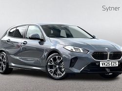 Grey Used 2025 BMW 120 M Sport Hatchback | £29,500