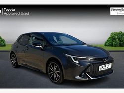 New 2025 Toyota Corolla Sport Hatchback | £29,780