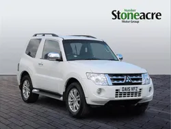 Mitsubishi Shogun