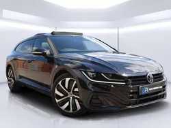 Black Used 2022 VW Arteon R-line Estate | £29,490 (A bit pricey)