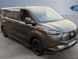 New 2025 Ford Transit Sport Van | £26,995 (Good price)