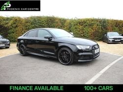 Mythos black metallic Used 2020 Audi S3 Black Edition Sedan | £25,495 (Super price)