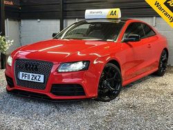 Used 2011 Audi RS5 Coupe | £17,995