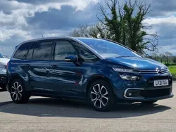 Blue Used 2021 Citroën Grand C4 Picasso Feel MPV | £15,450 (Expensive)